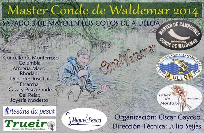Master Conde de Waldemar 2014
