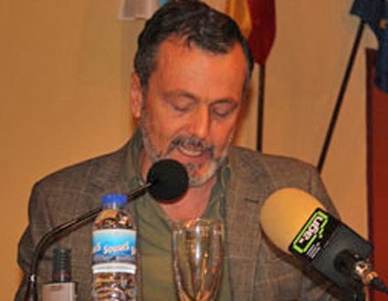 El Conselleiro de Medio Ambiente, Agustín Hernández